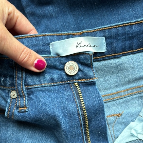 Kancan High rise super skinny denim jeans size 7/27 - Picture 10 of 11